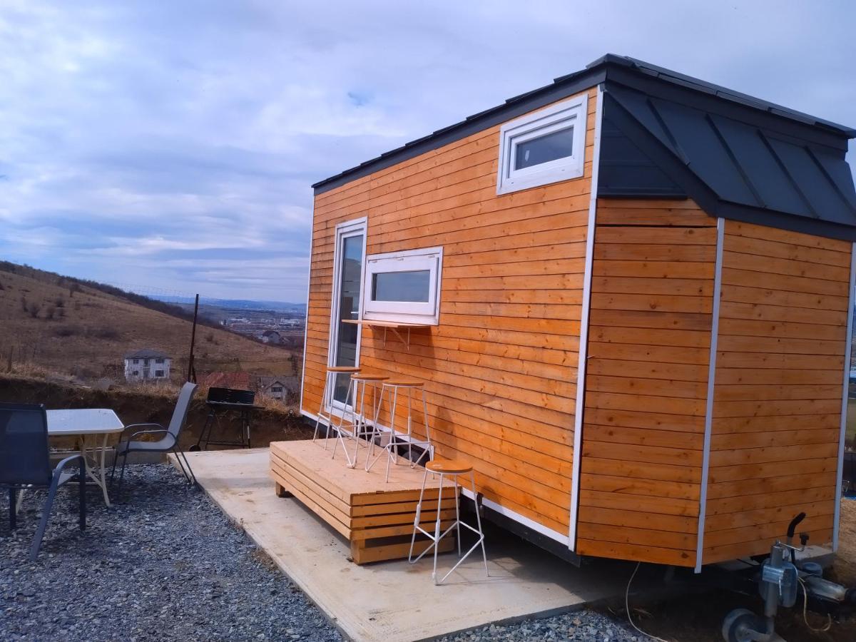 SinnicoaraTiny House Cluj With Jacuzzi别墅 外观 照片