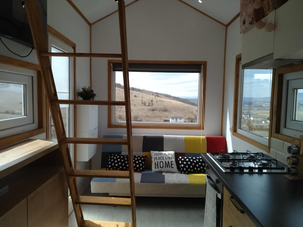 SinnicoaraTiny House Cluj With Jacuzzi别墅 外观 照片