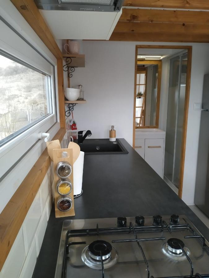 SinnicoaraTiny House Cluj With Jacuzzi别墅 外观 照片