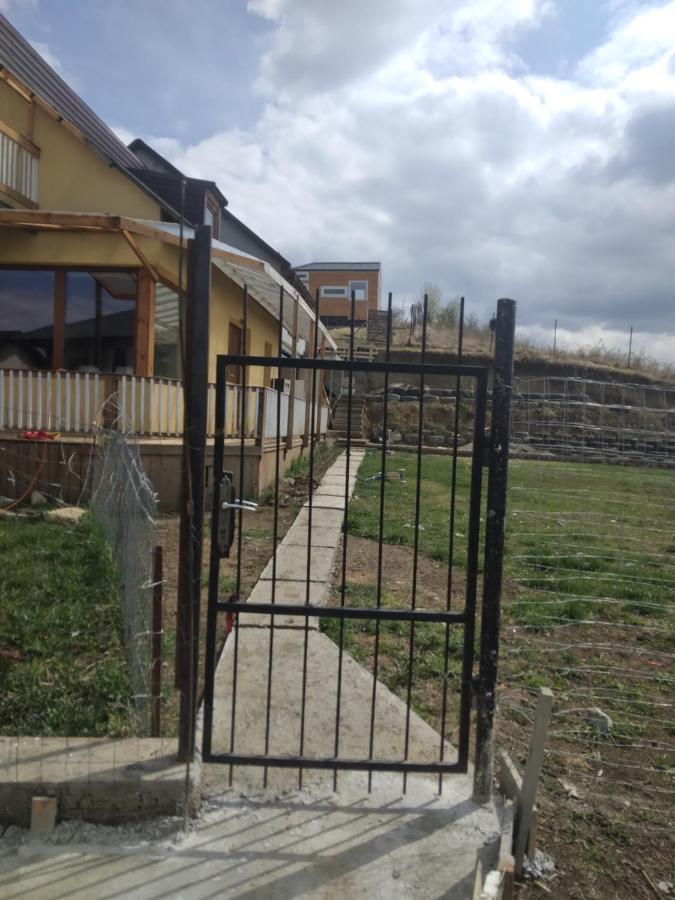 SinnicoaraTiny House Cluj With Jacuzzi别墅 外观 照片