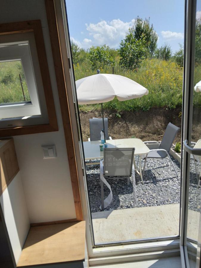SinnicoaraTiny House Cluj With Jacuzzi别墅 外观 照片