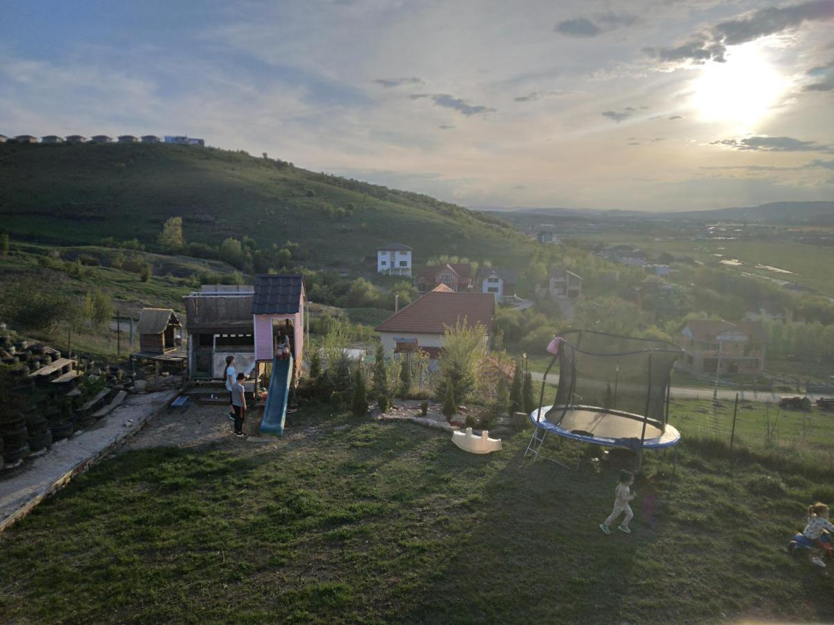 SinnicoaraTiny House Cluj With Jacuzzi别墅 外观 照片