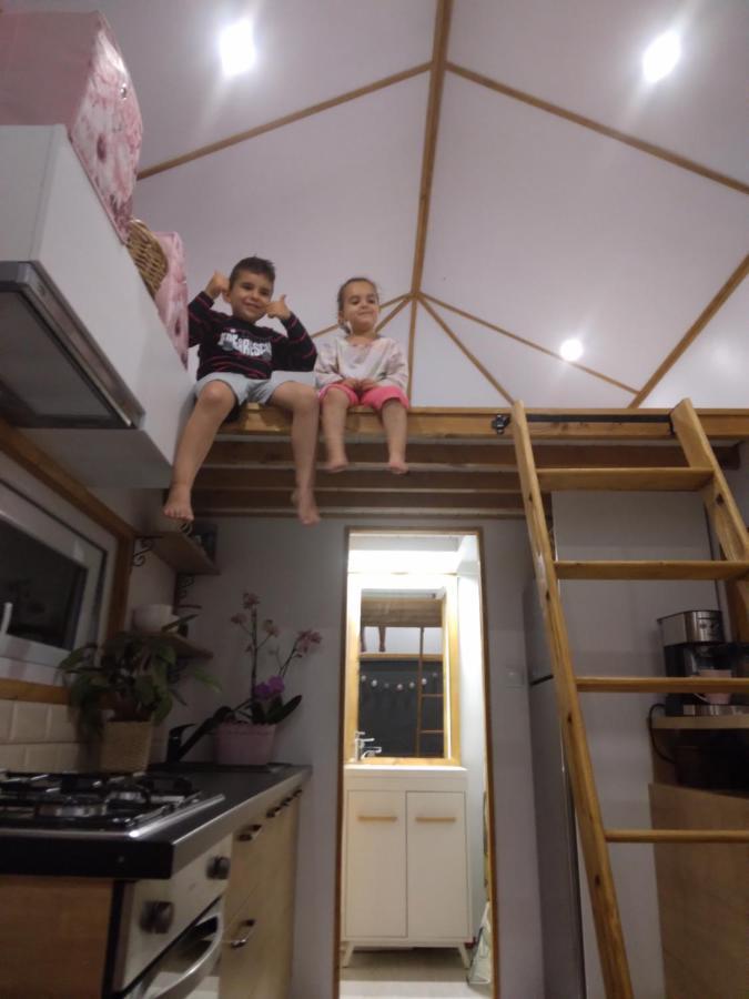 SinnicoaraTiny House Cluj With Jacuzzi别墅 外观 照片