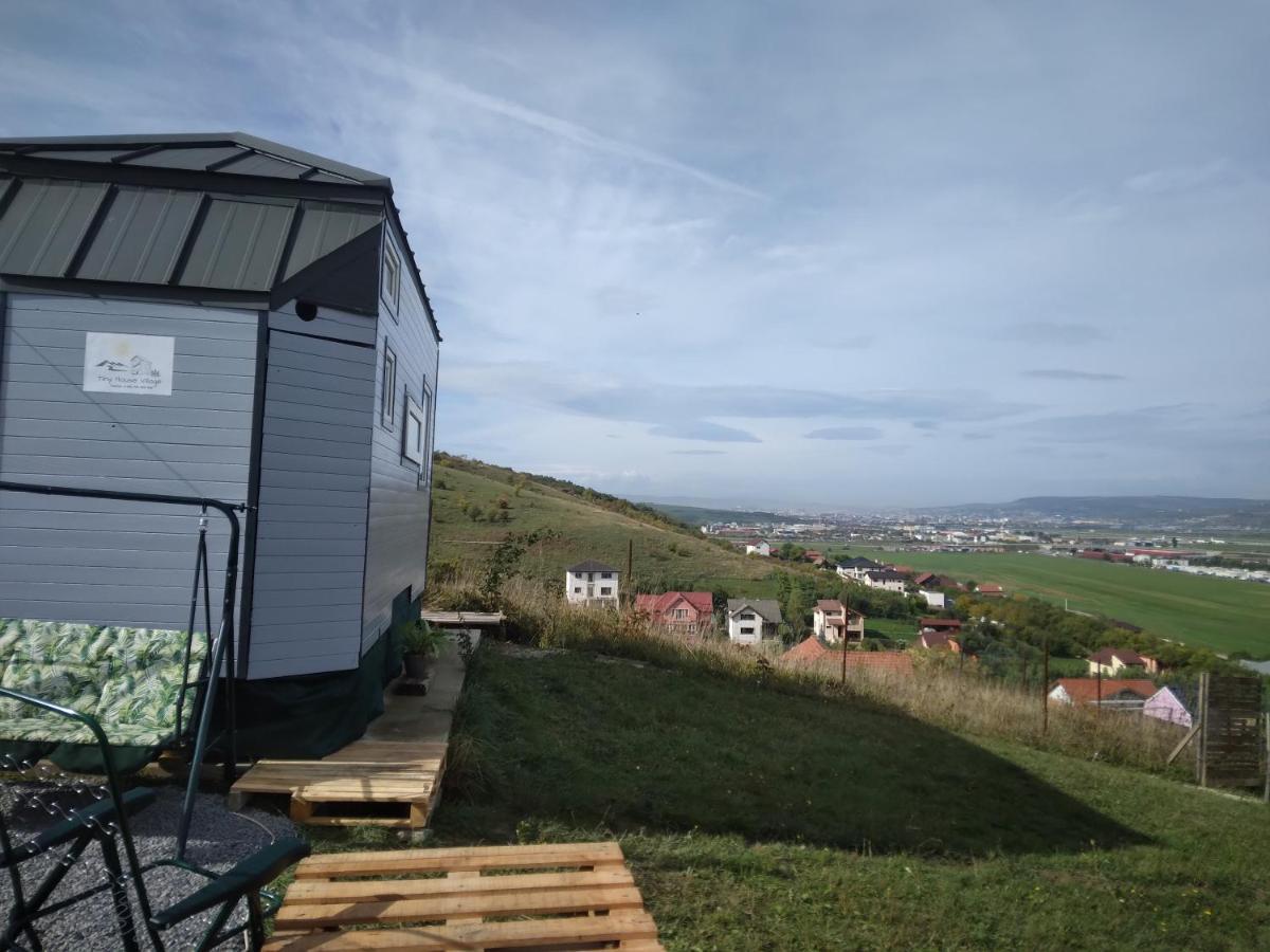 SinnicoaraTiny House Cluj With Jacuzzi别墅 外观 照片