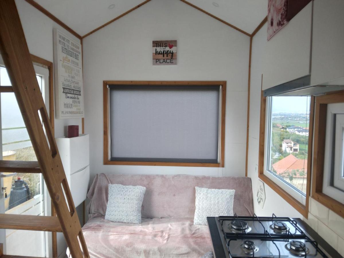 SinnicoaraTiny House Cluj With Jacuzzi别墅 外观 照片