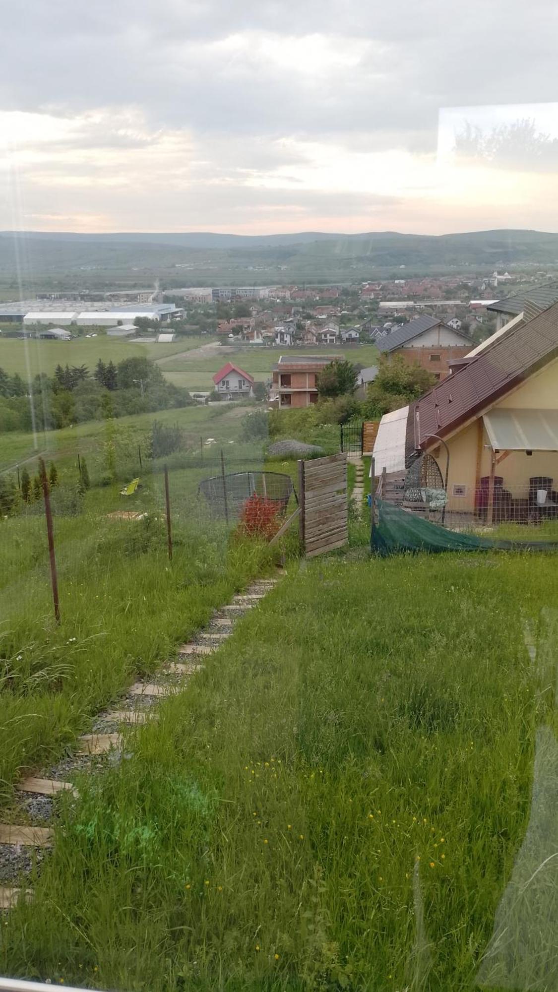 SinnicoaraTiny House Cluj With Jacuzzi别墅 外观 照片