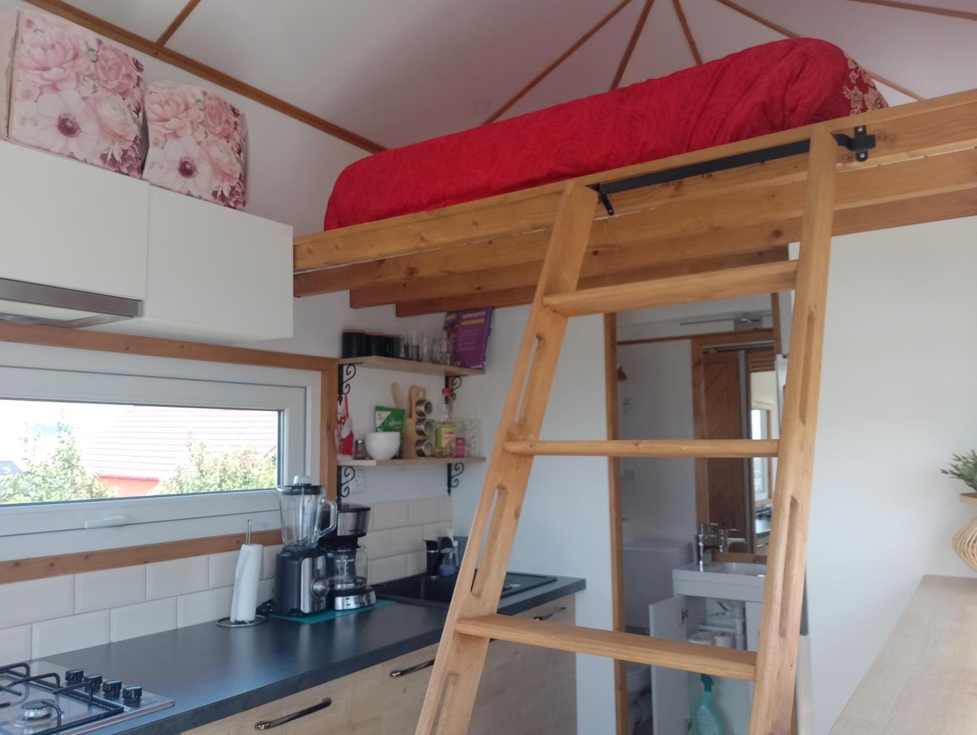 SinnicoaraTiny House Cluj With Jacuzzi别墅 外观 照片